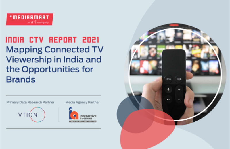 93% of smart TV users access internet-based content: Mediasmart report